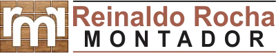 Logotipo Reinaldo Rocha Montador de Móveis